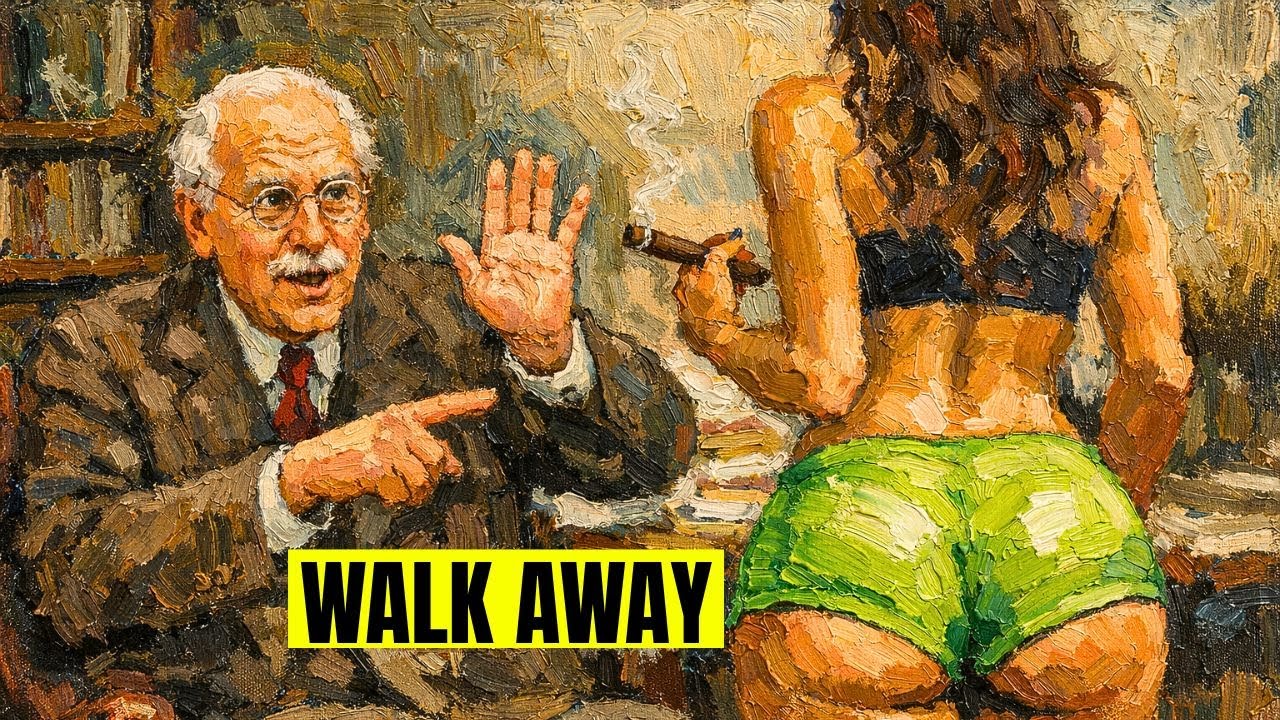 Carl Jung Warned Men About This Kind of Woman