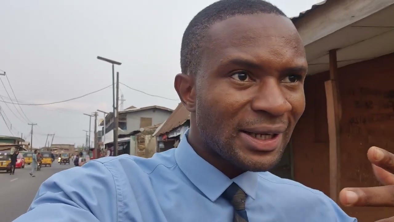 Let us keep Nigeria clean (Gate Market)