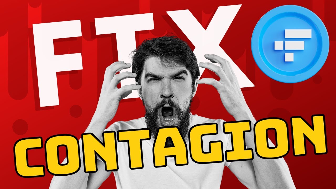 FTX CONTAGION for THESE COINS!!
