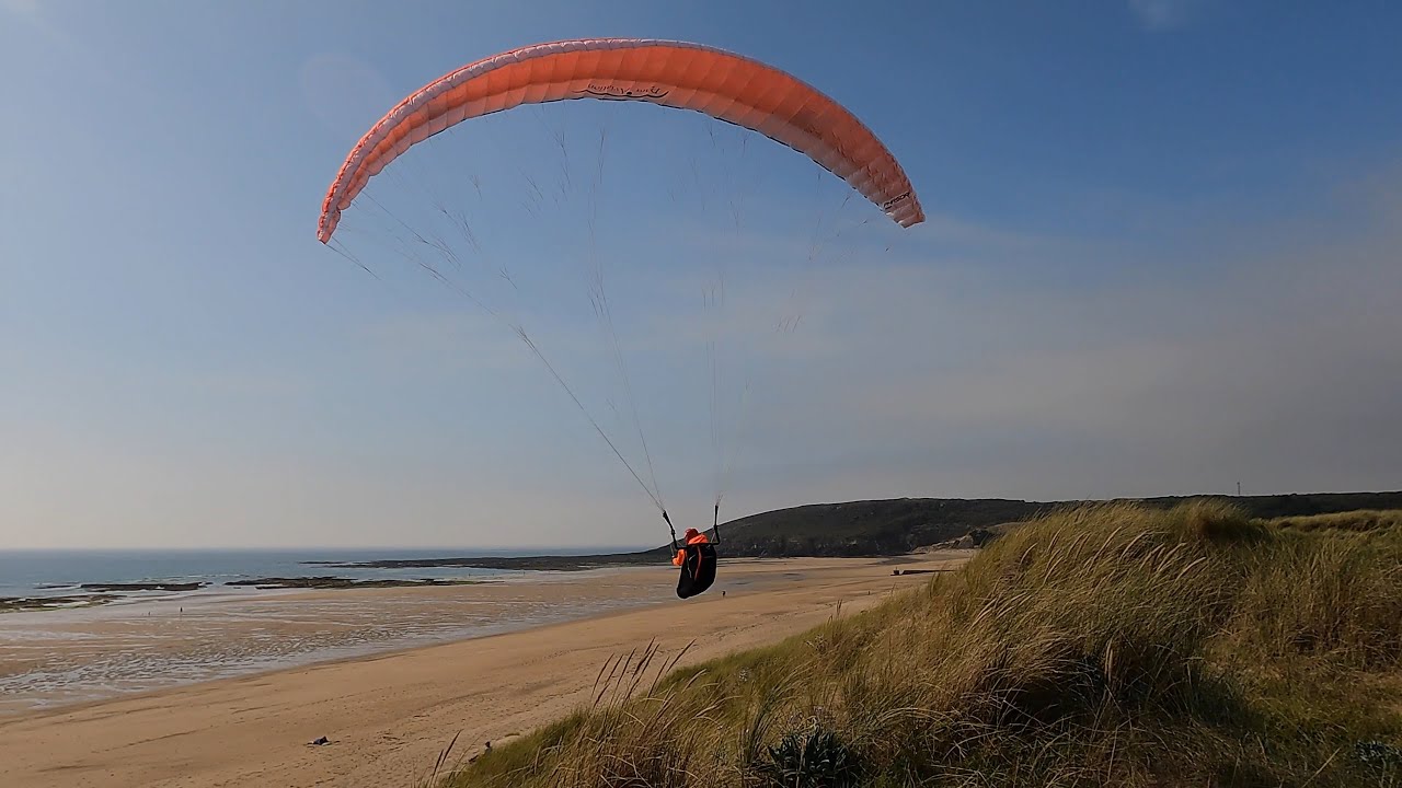 Best of Soaring - Normandie 2025 RC Paraglider  