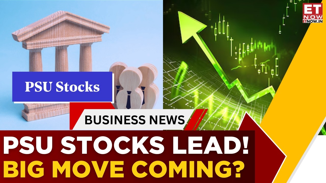 BEL Breaks ₹450; Eyes Fresh Lifetime High | PSU Defense Stocks Shine | IOC In Focus | ET Now