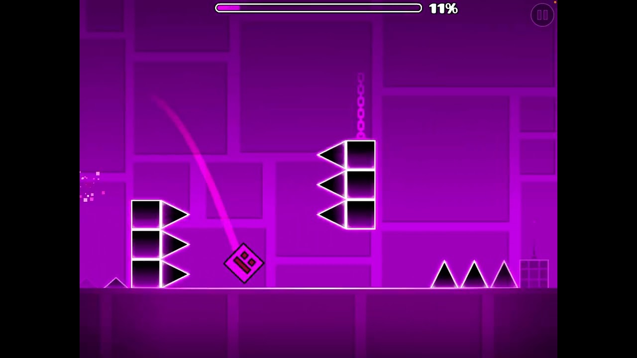 Geometry Dash episode three