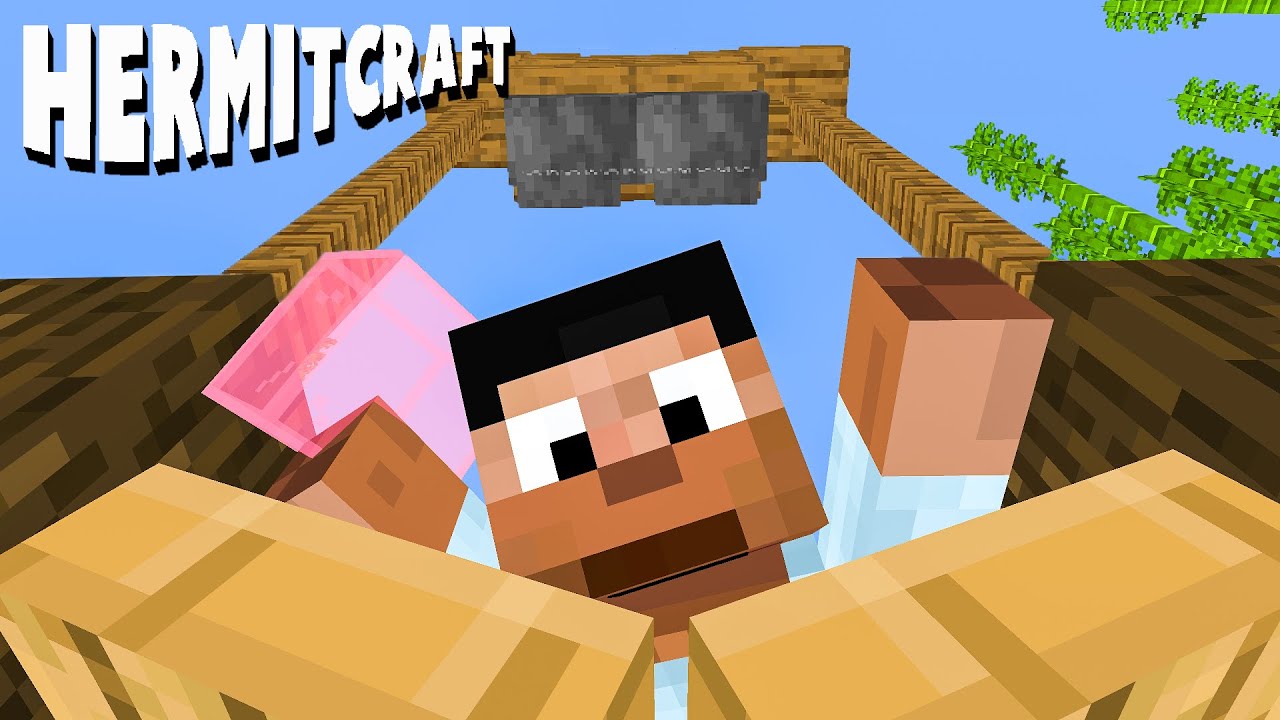 My Head For Some Friends :: Hermitcraft 7