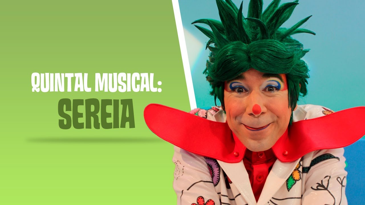 Quintal Musical: Sereia | Quintal da Cultura