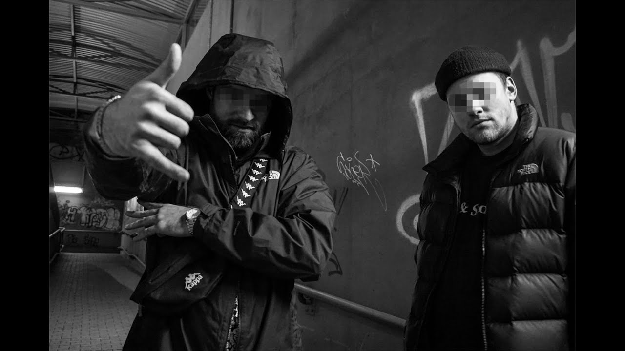 Sasga - Špinavý držky feat. Zami & Mariachi prod. Galactic Donuts (OFFICIAL VIDEO)