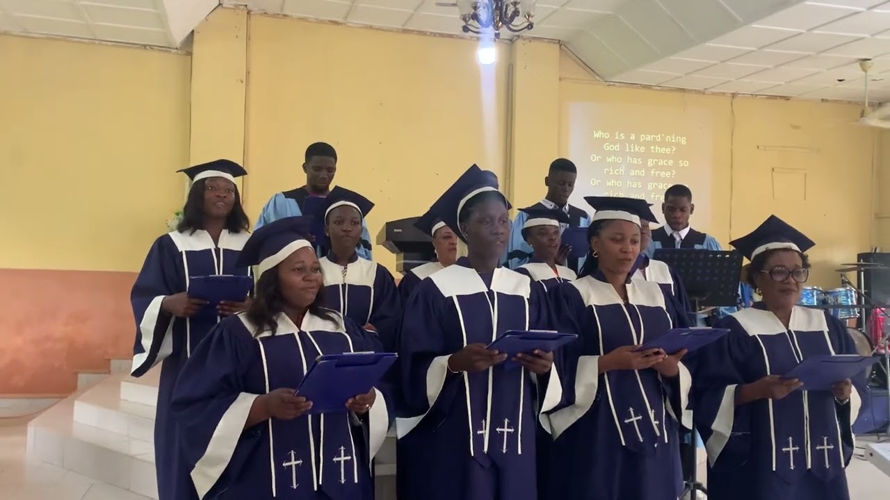 Great God Of Wonders | Gateway Baptist Church Choir