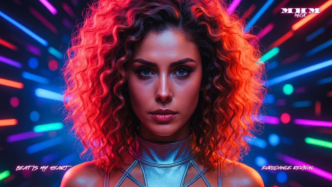 Eurodance 2025 | Beat is my Heart Brings Back the Golden Era