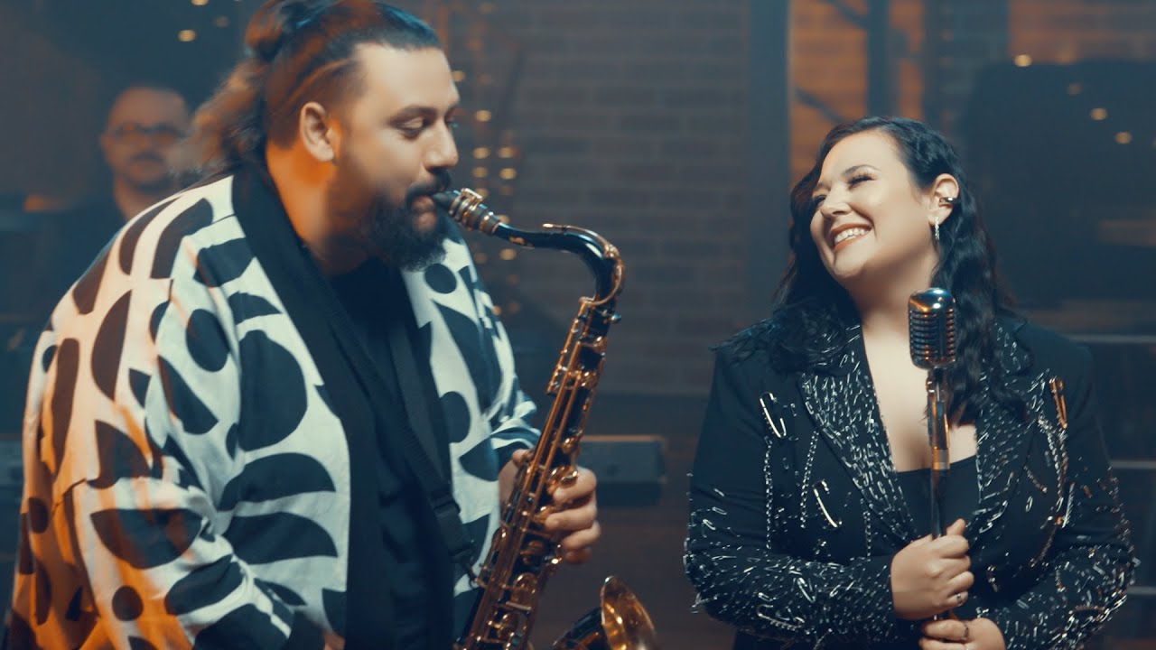 Anıl Şallıel & Tuğçe Kandemir - İhanetten Geri Kalan (Official Music Video)