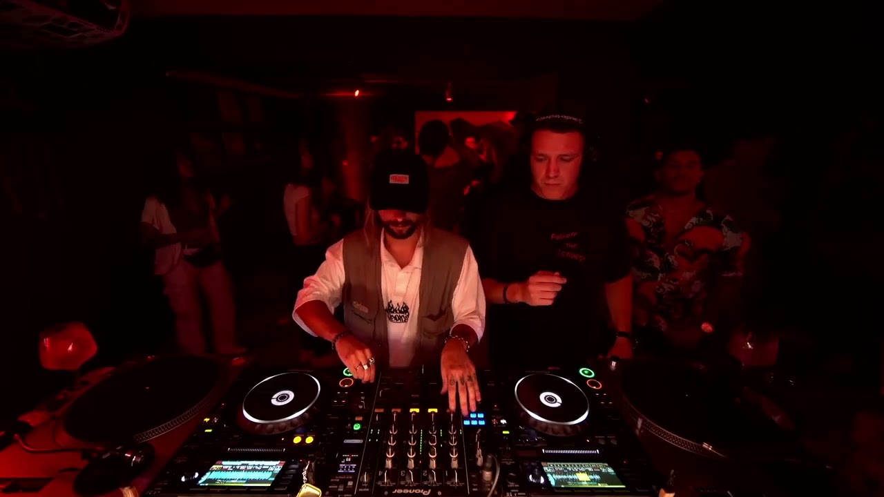 Gregorio Funes B2B Dgiovanni - Mier 26, feb 2025 @Elcangrejoradio