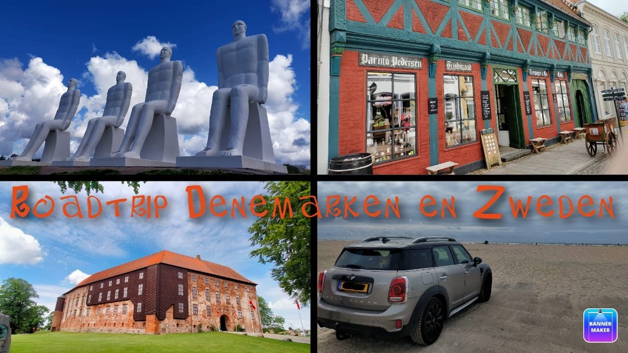 #21. Roadtrip Denemarken en Zweden - Rømø/ Ribe.