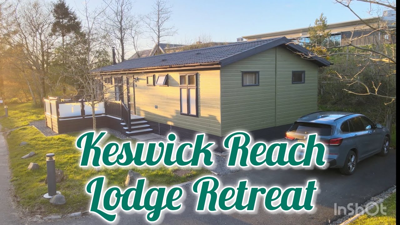 Keswick Reach Lodge Retreat