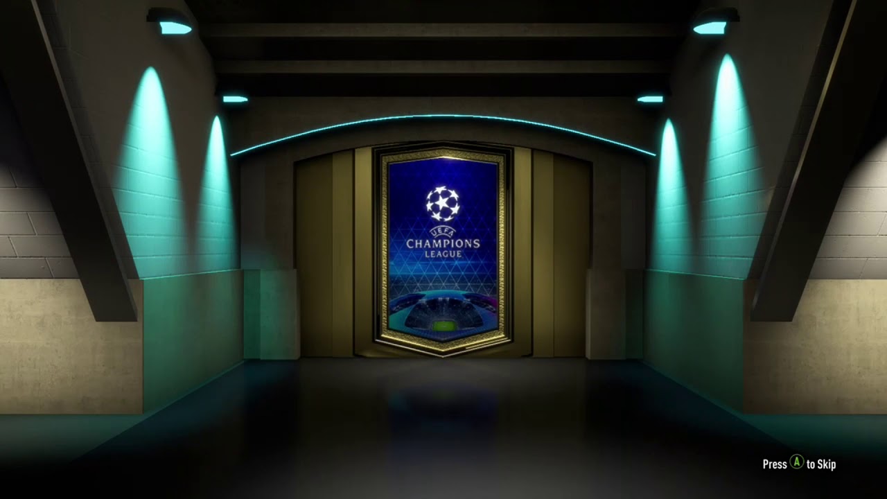 I packed Mane on fifa 20
