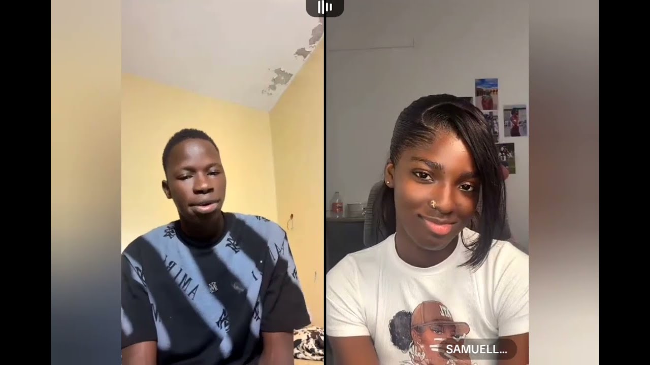 kodda Ma femme samuella ♥️😘😂21/2/2026