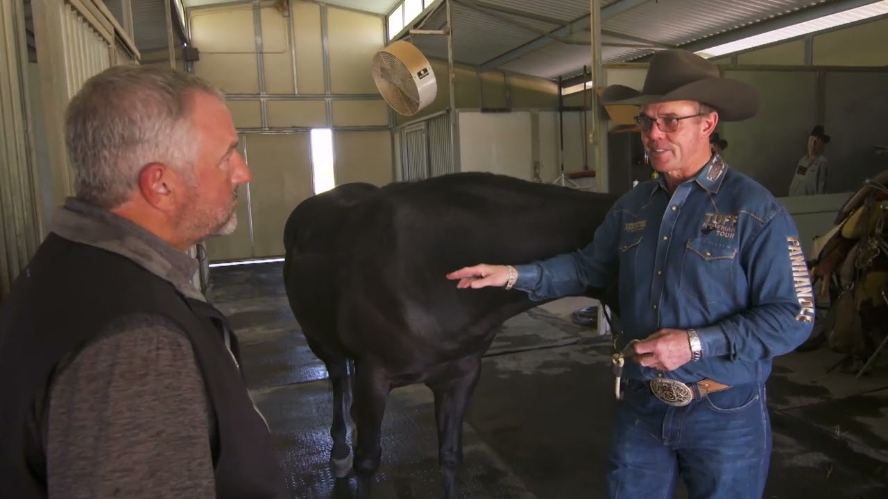 Why Tuff Hedeman's Kids Don't Ride Bulls