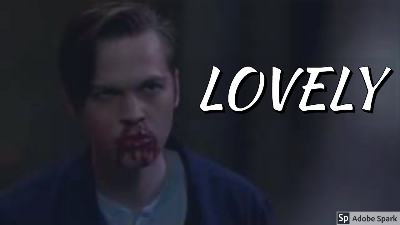 Jack Kline || Lovely [14x16]