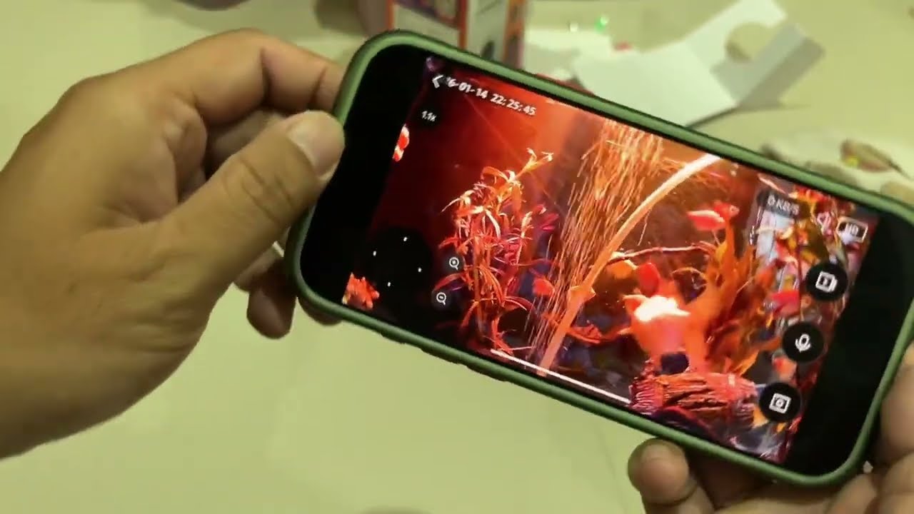 Unboxing CCTV SYNC - SMART CCTV IP CAMERA PAN - TILT - ZOOM by KRISBOW - Aplikasi Tanpa Iklan