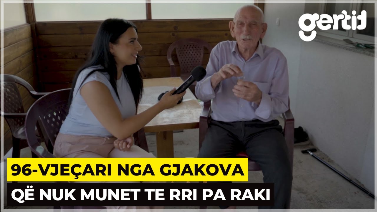 Me raki i laj edhe syt në mëngjes kur zgjohem | Histori të Jetes