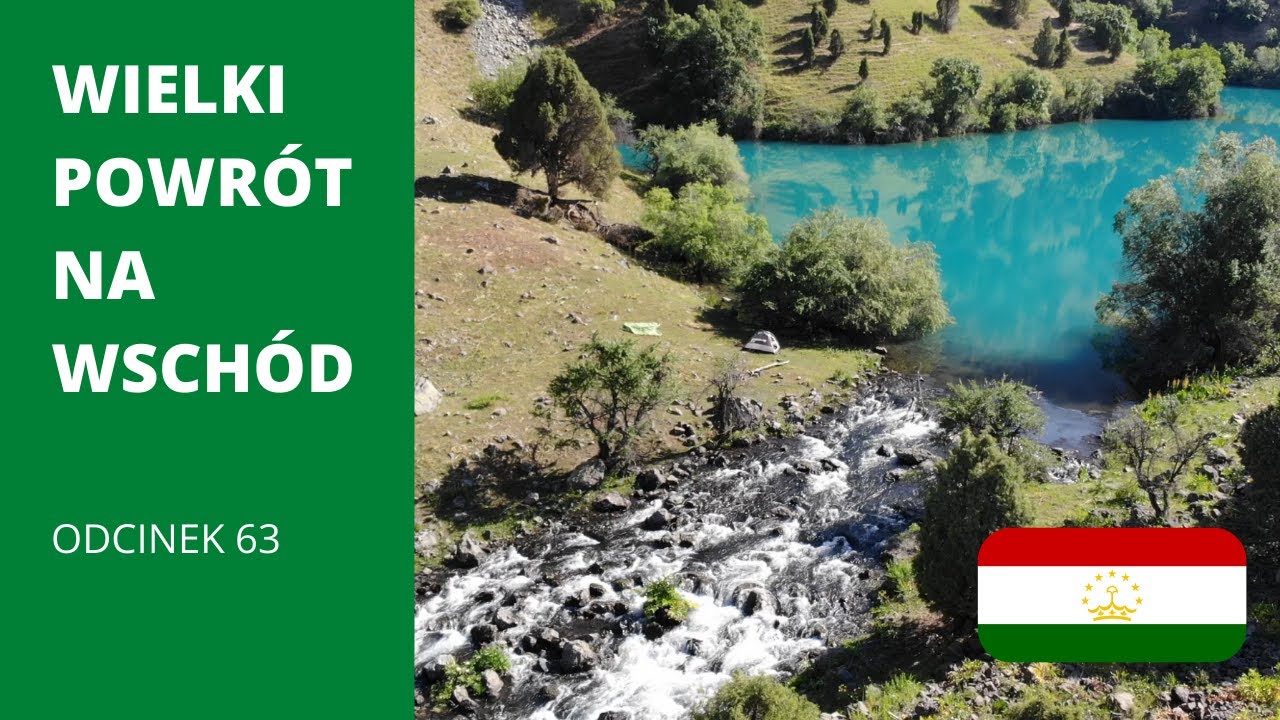 Wielki powrót na Wschód  - Jezioro Timur - Dara (odc. 63) [NAPISY PL]
