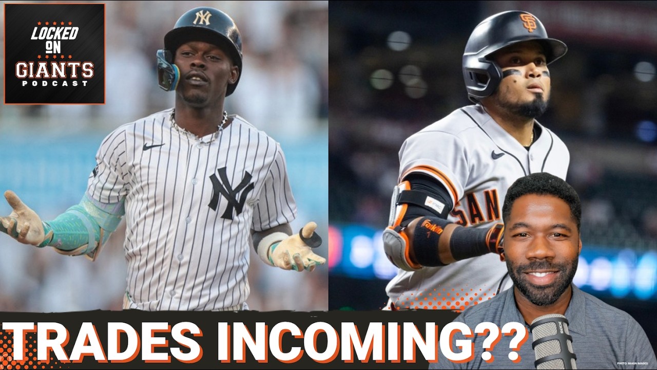 GIANTS TRADE PICTURE: Arraez to Yankees Gains Steam