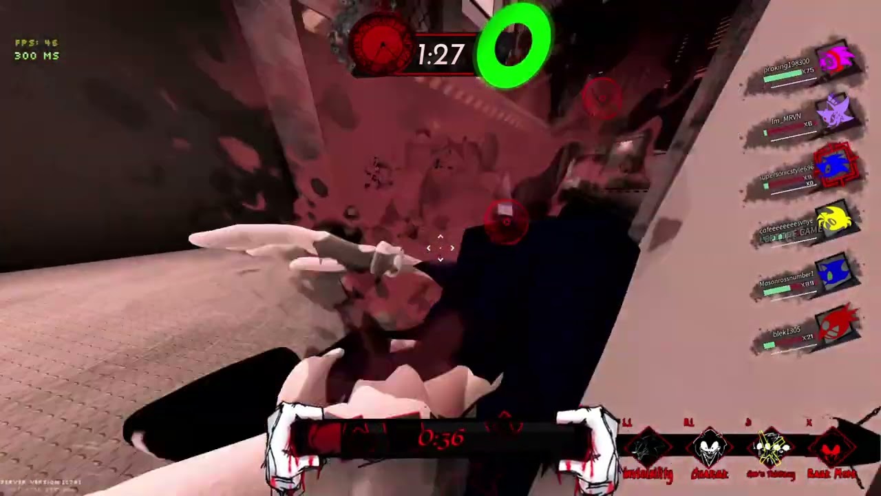 Some 2011x gameplay :3