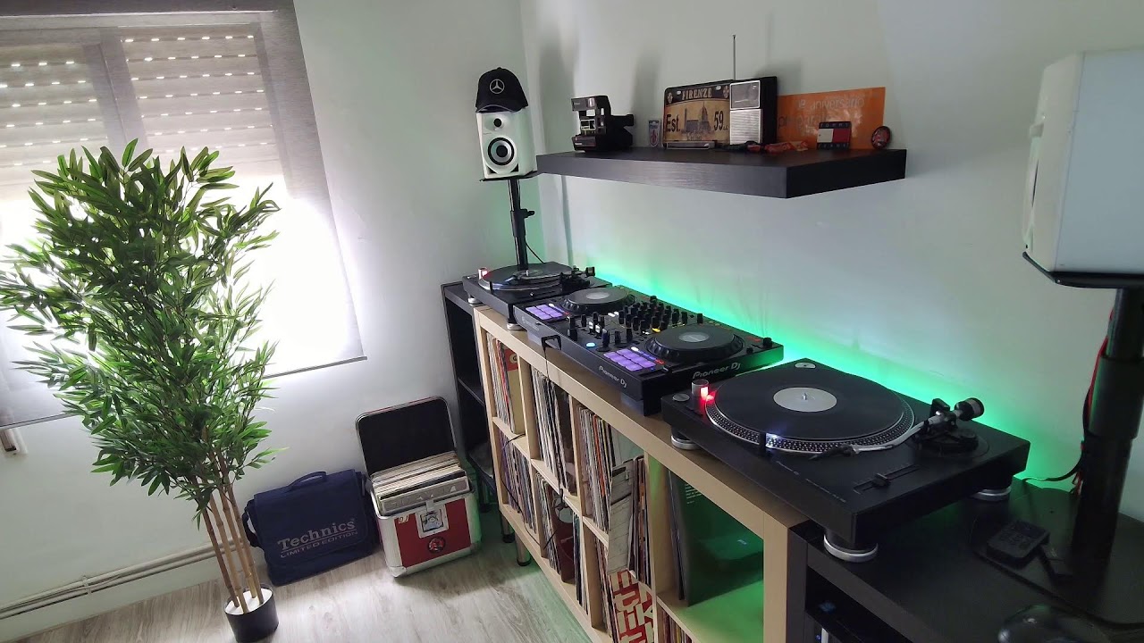 Antonio Ceballos - La Trastienda T3 - Ep.1#remember #vinyl