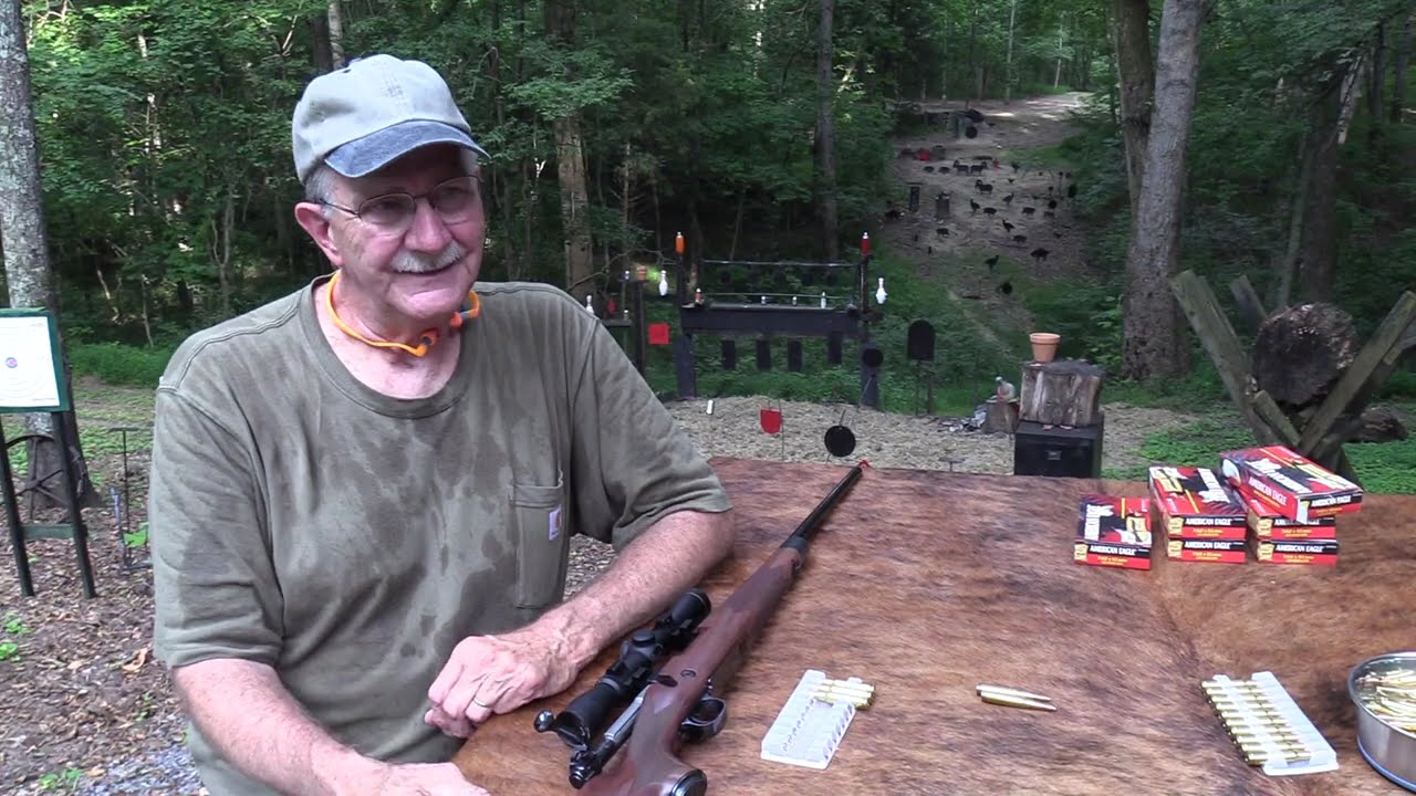 Winchester Model 70