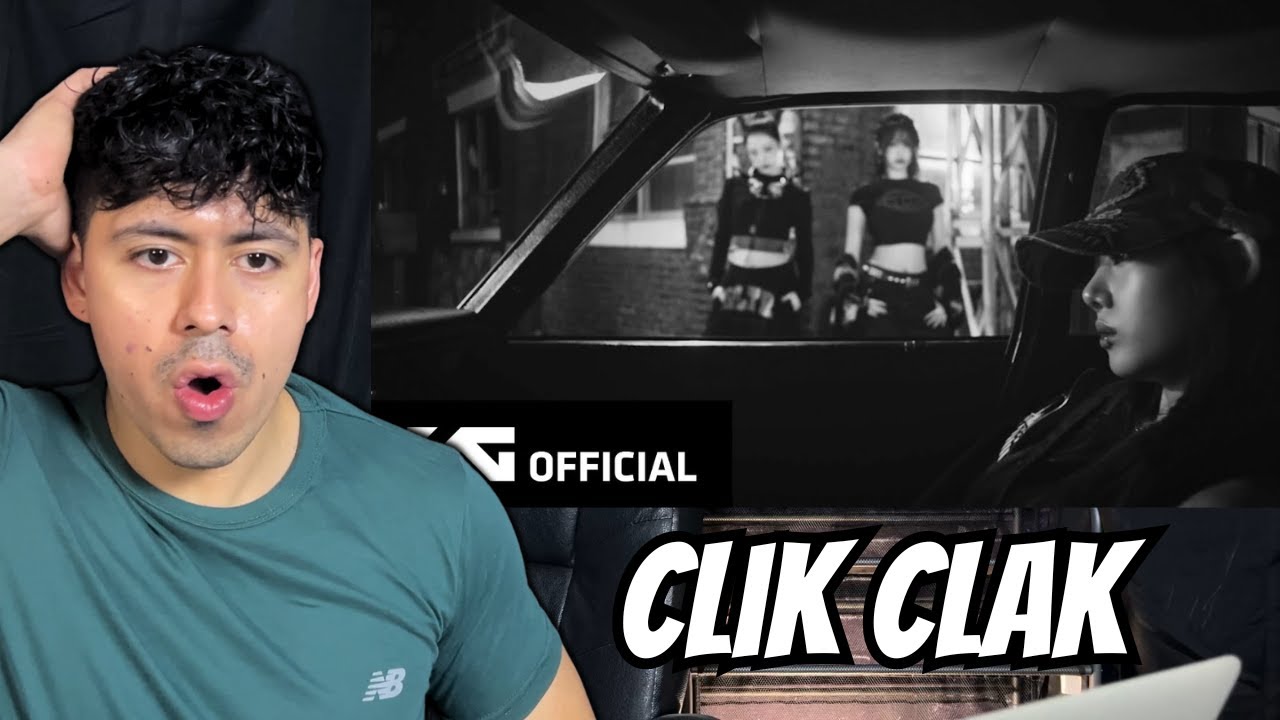 BABYMONSTER CLIK CLAK Reaction | Addicted to this Flow!