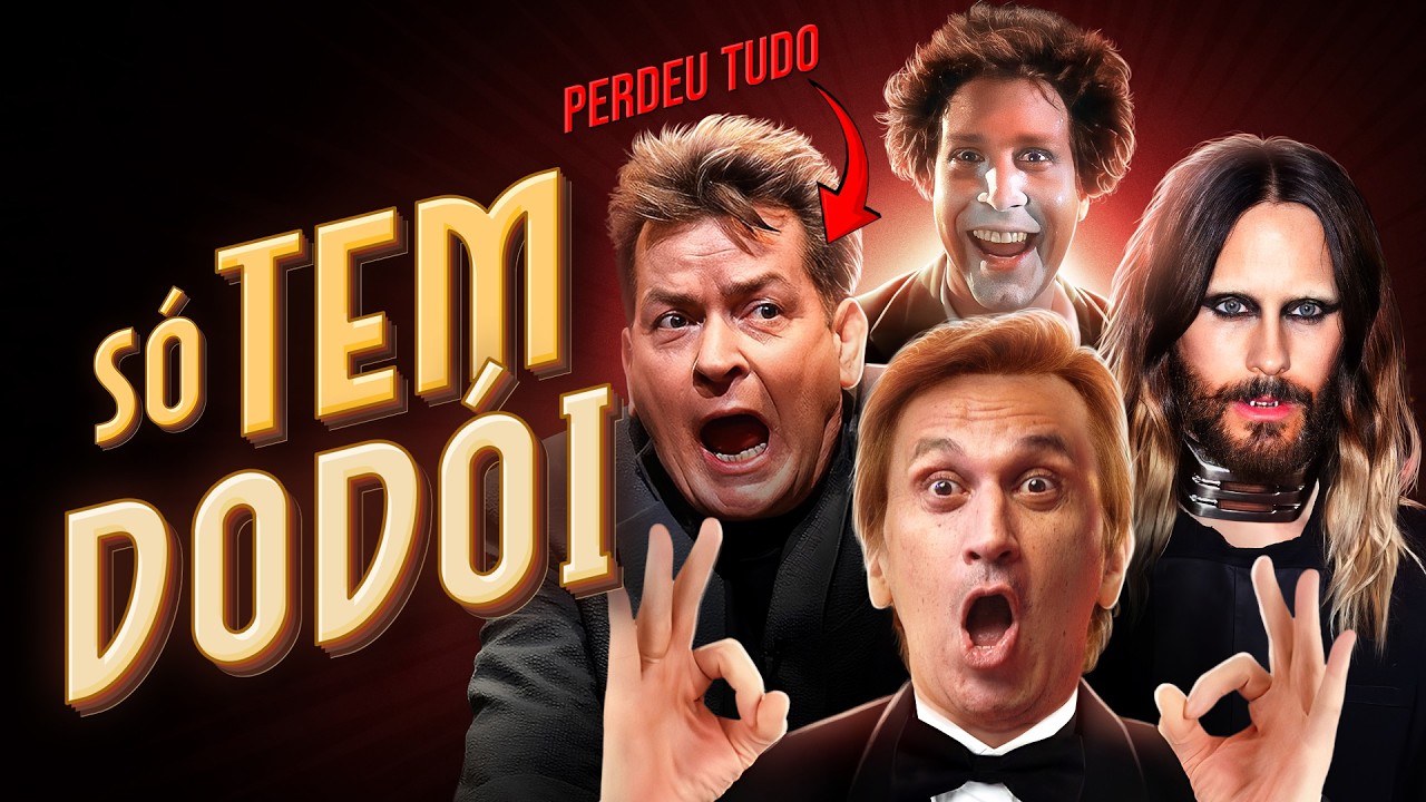 FOFOCA! Os atores mais difíceis de Hollywood | Gaveta