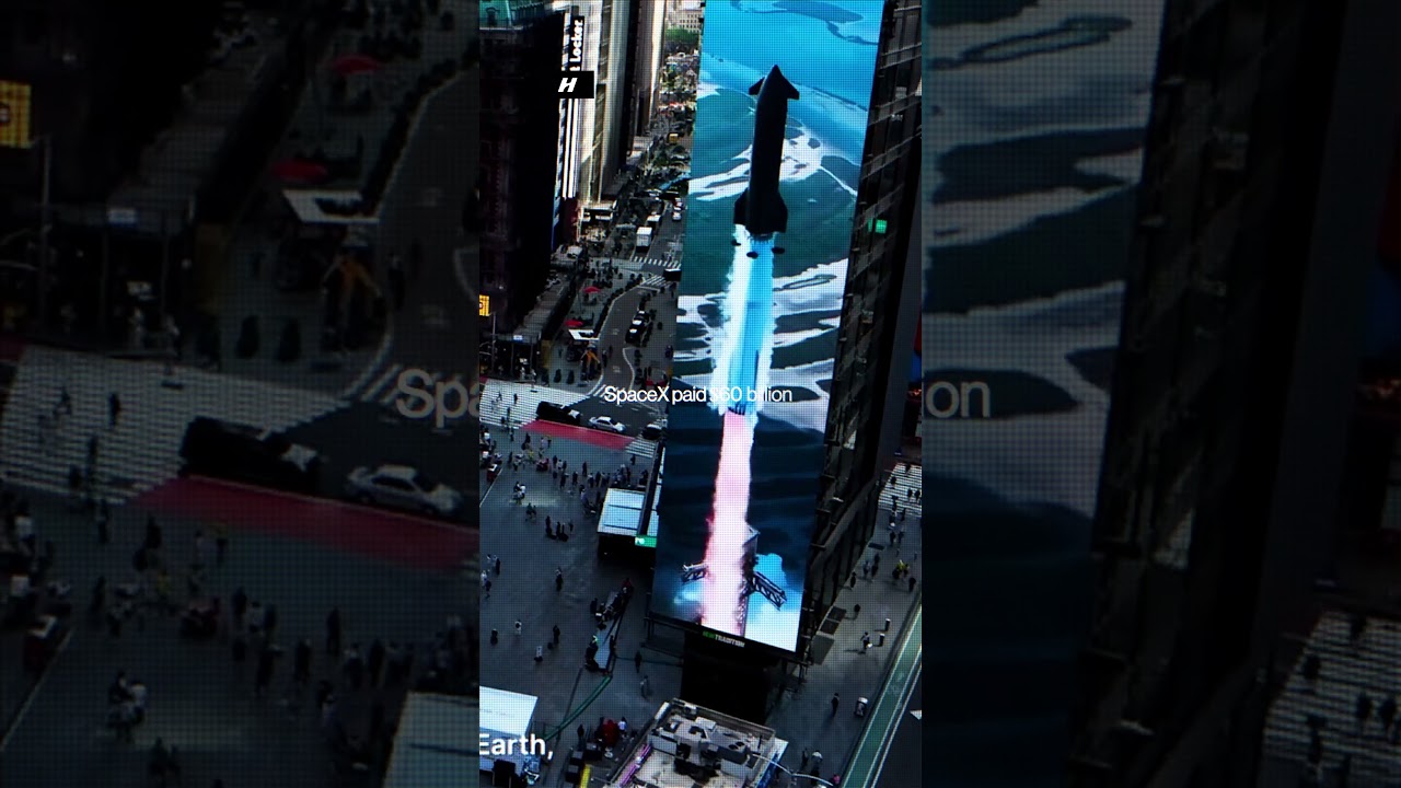 Elon Musk's $60B Secret: Why SpaceX REALLY Bought Cursor