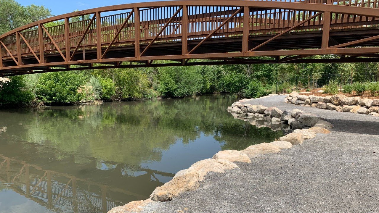 Once a dream, new Salt Lake City park becomes reality