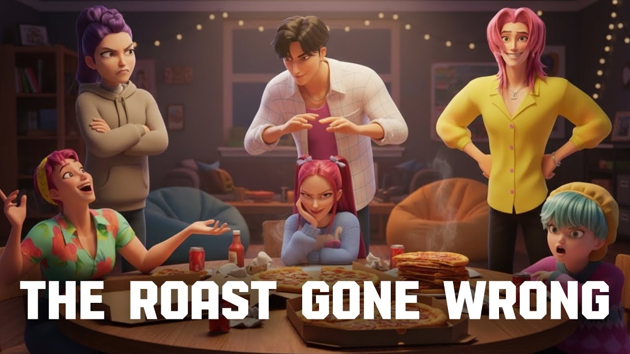 The Roast That Ended EVERY Relationship 😂🔥