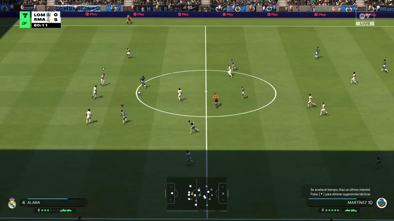 Inter vs real Madrid Serie b