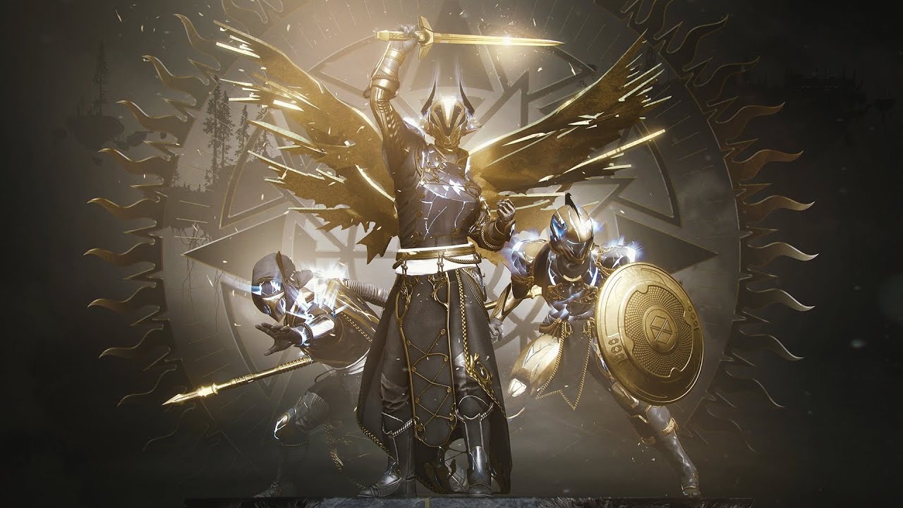 Destiny 2: Season of Arrivals &ndash; Solstice of Heroes [UK]