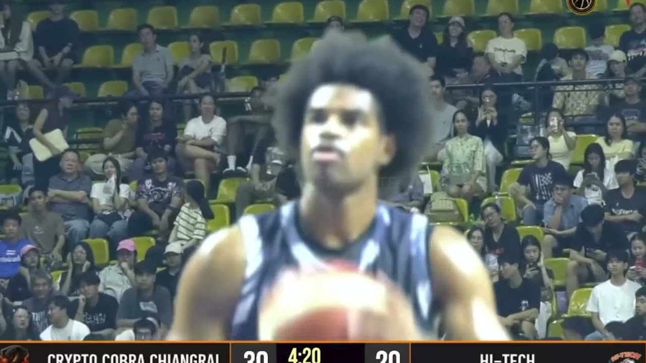 Kierell Green | Thailand (TBL) Highlights 2025
