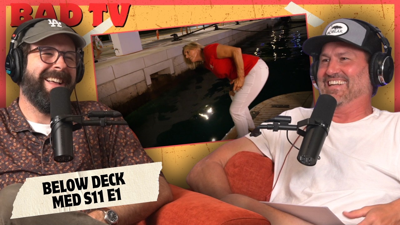 The 4th Trimester | Below Deck Med S11 E1