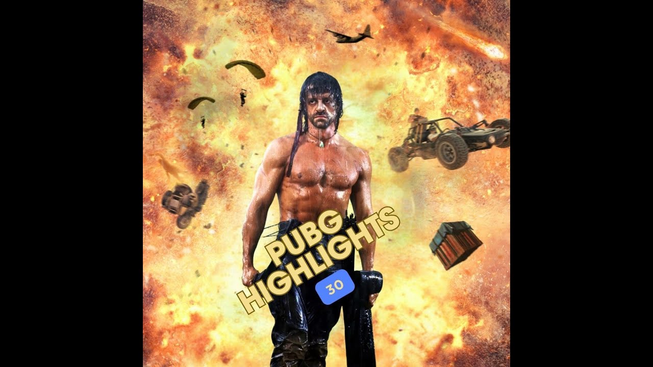 PUBG Highlights 30