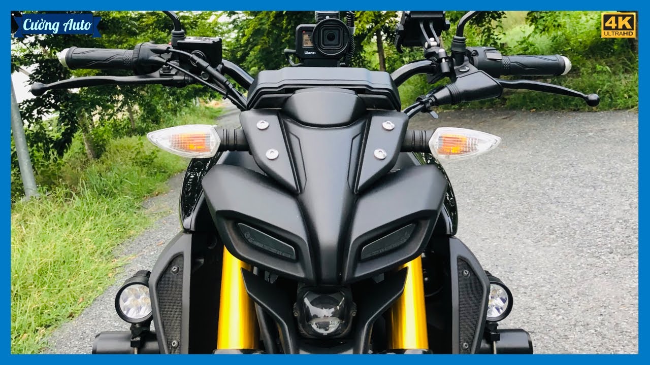 Những phụ kiện thiết yếu nên lên cho Yamaha MT15. Review công dụng thực tế từng món.