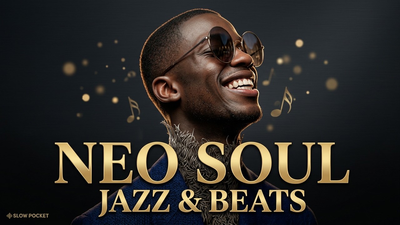 Sophisticated Jazzy Hip Hop | Neo Soul Funk Beats for Work, Study & Urban Vibes