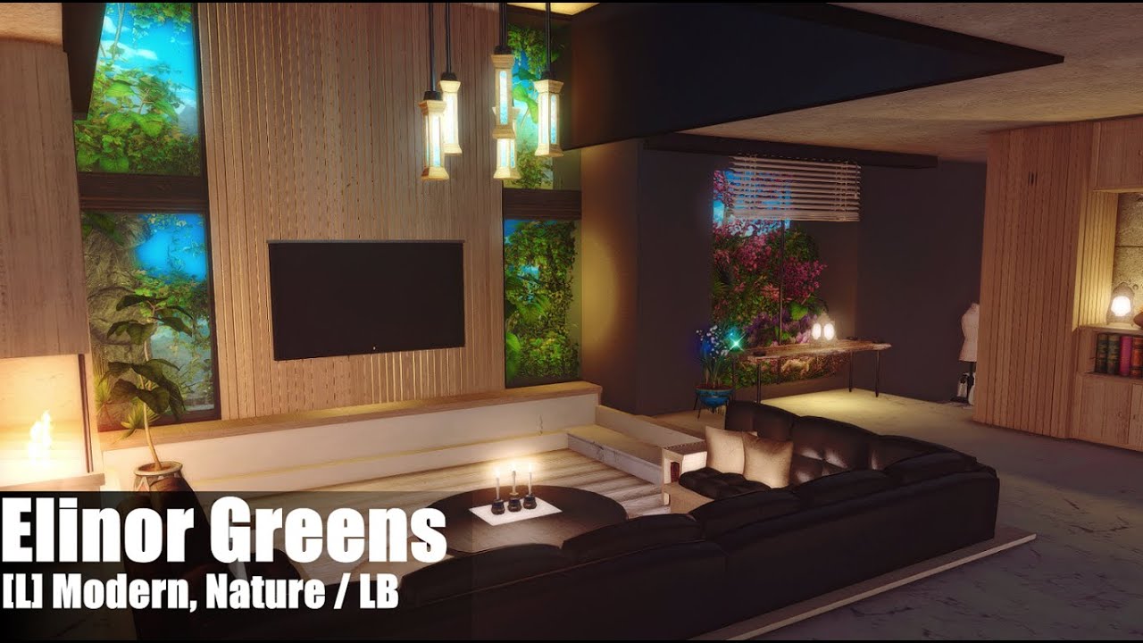 FFXIV Large House Tour 