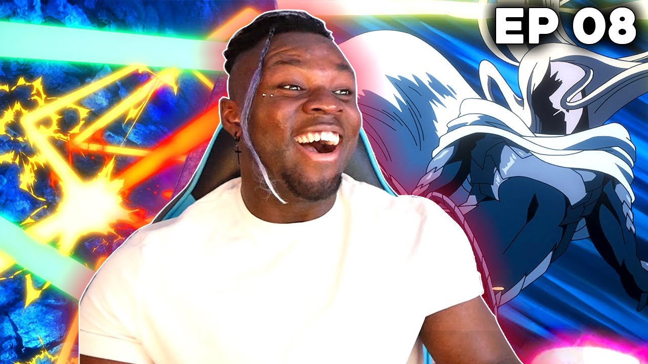 UNE LUEUR D'ESPOIR ! ✨ FLASHY FLASH VS LES RANGS DRAGON ! | ONE PUNCH MAN ÉPISODE 08 - RÉACTION FR