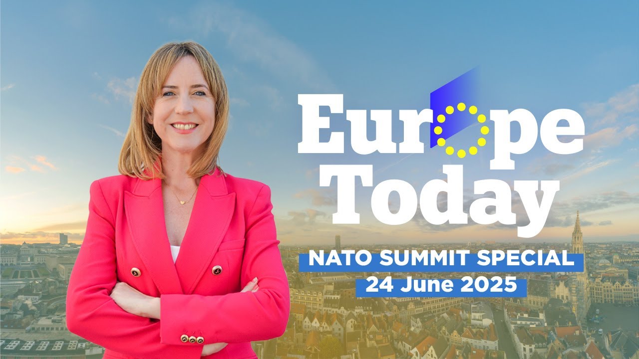 Смотрите в прямом эфире: Europe Today &mdash; специальный выпуск о саммите НАТО