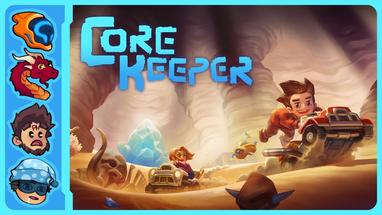 We're Thoroughly Hooked On Core Keeper!