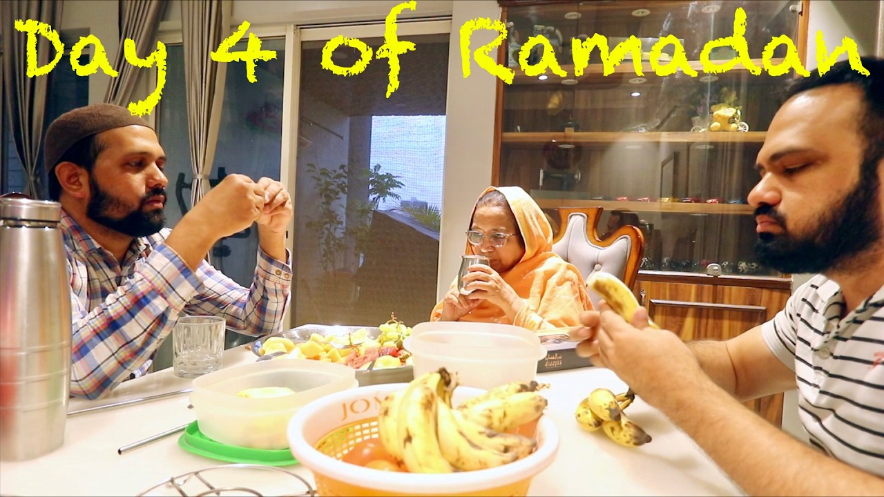 Ramadan Day 4 🌙 | Sunday Shopping  & Last-Minute Iftar Rush