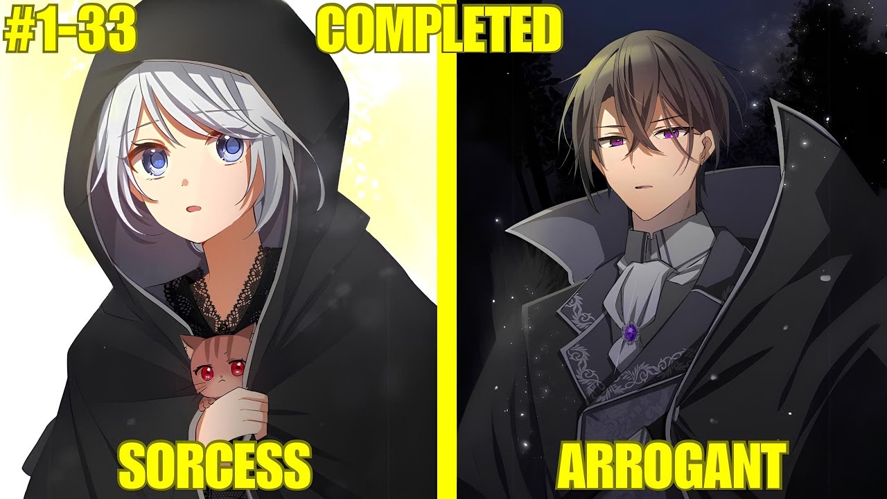 SHE ESCAPED FROM THE ROYAL DUNGEON USING MAGIC IN ORDER TO TAKE REVENGE ON THE ARROGANT PRINCE!