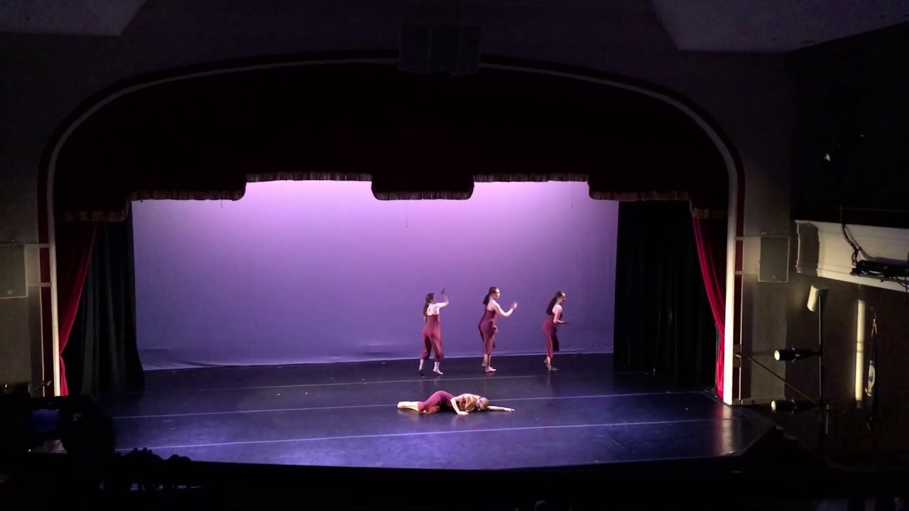 Detachment By Attachment - Sarah Miele Choreography