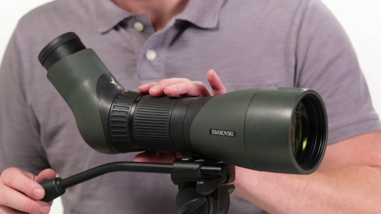 Swarovski ATX & STX Spotting Scopes