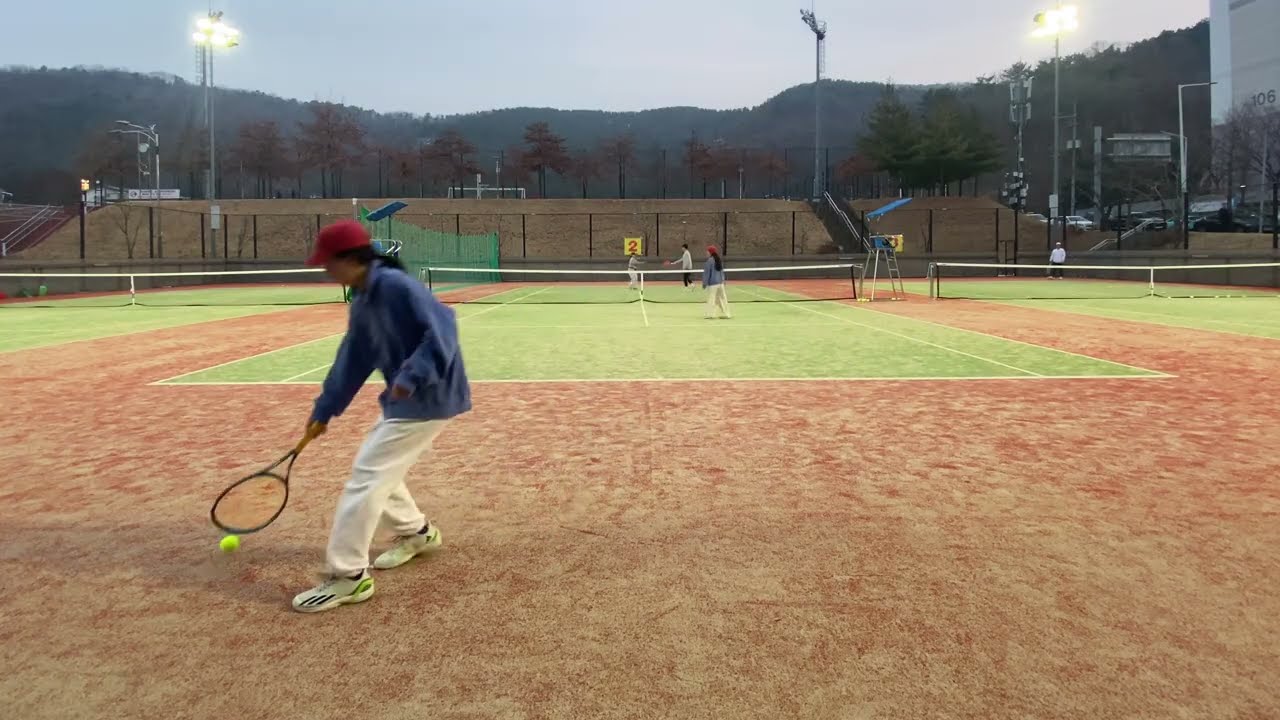 무편집) 20260311 성서국민체육센터(1) - 게임(느와새테)