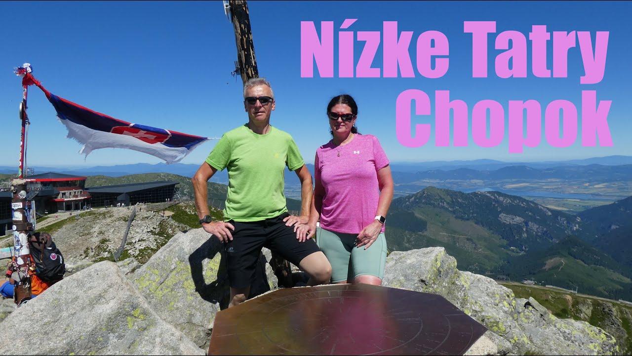 Nízke Tatry - Chopok