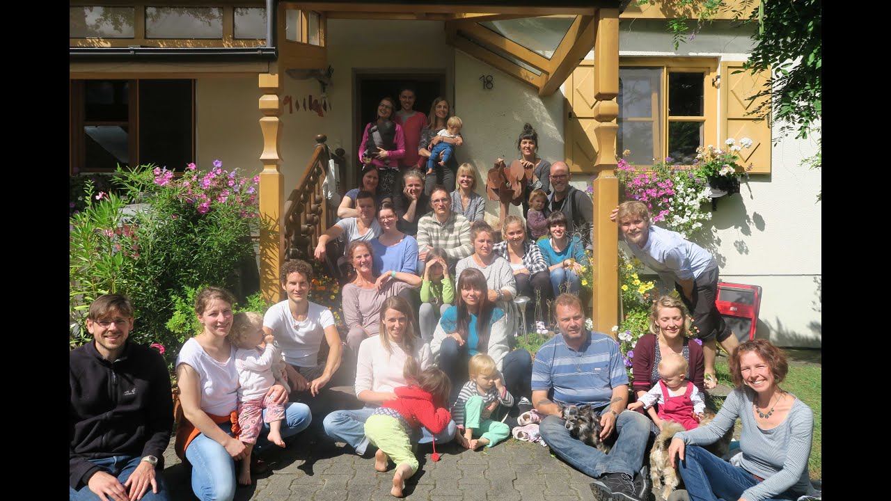 Unter Gleichgesinnten - 1. Vegan Feeling FESTIVAL