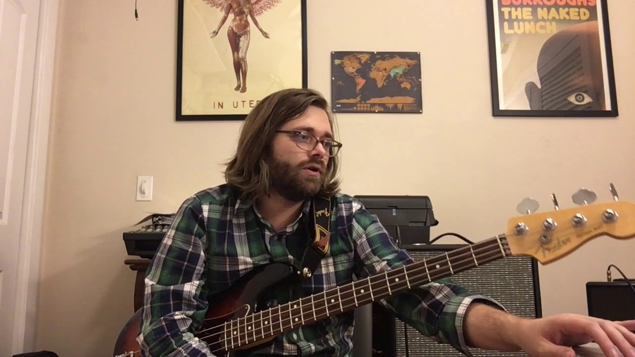 Rancid - Ruby Soho Bass Cover / Lesson